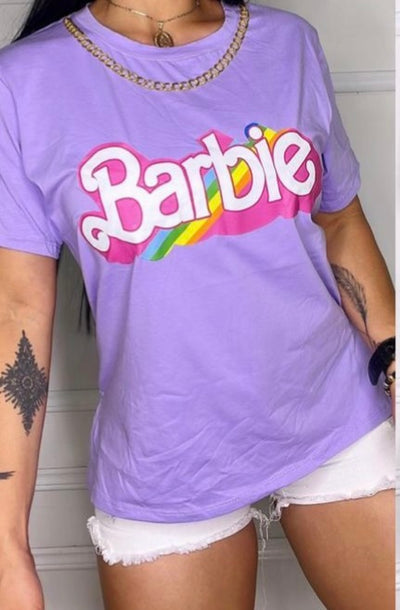 Shirts Barbie