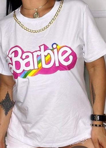 Shirts Barbie