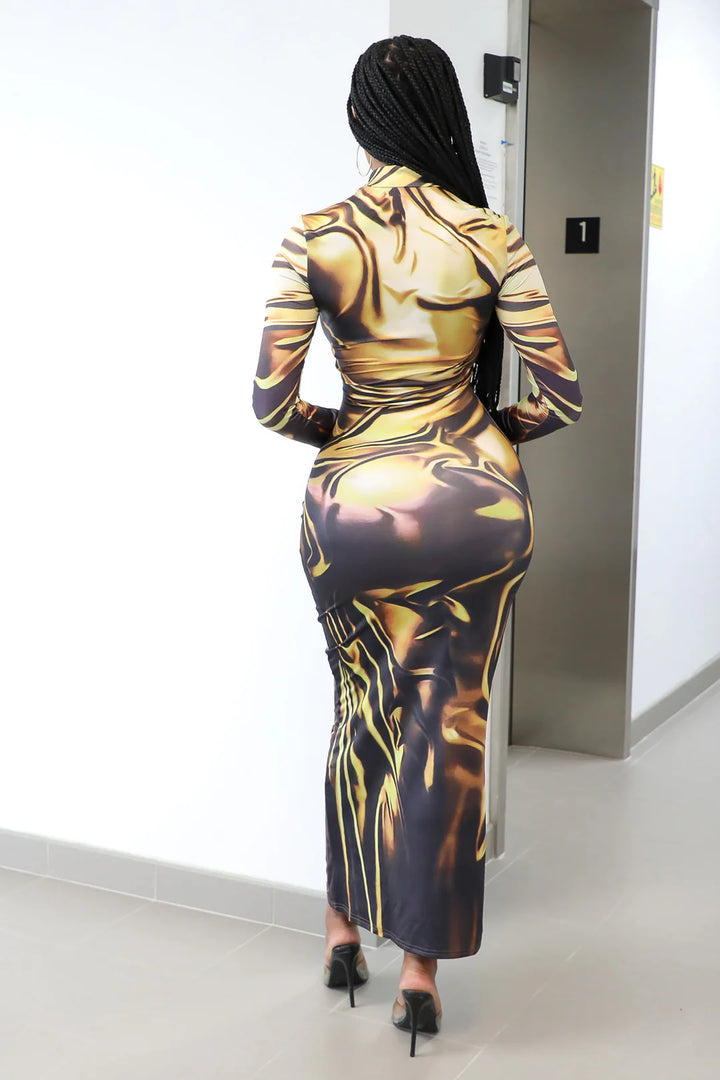 Maxi Dress Briante