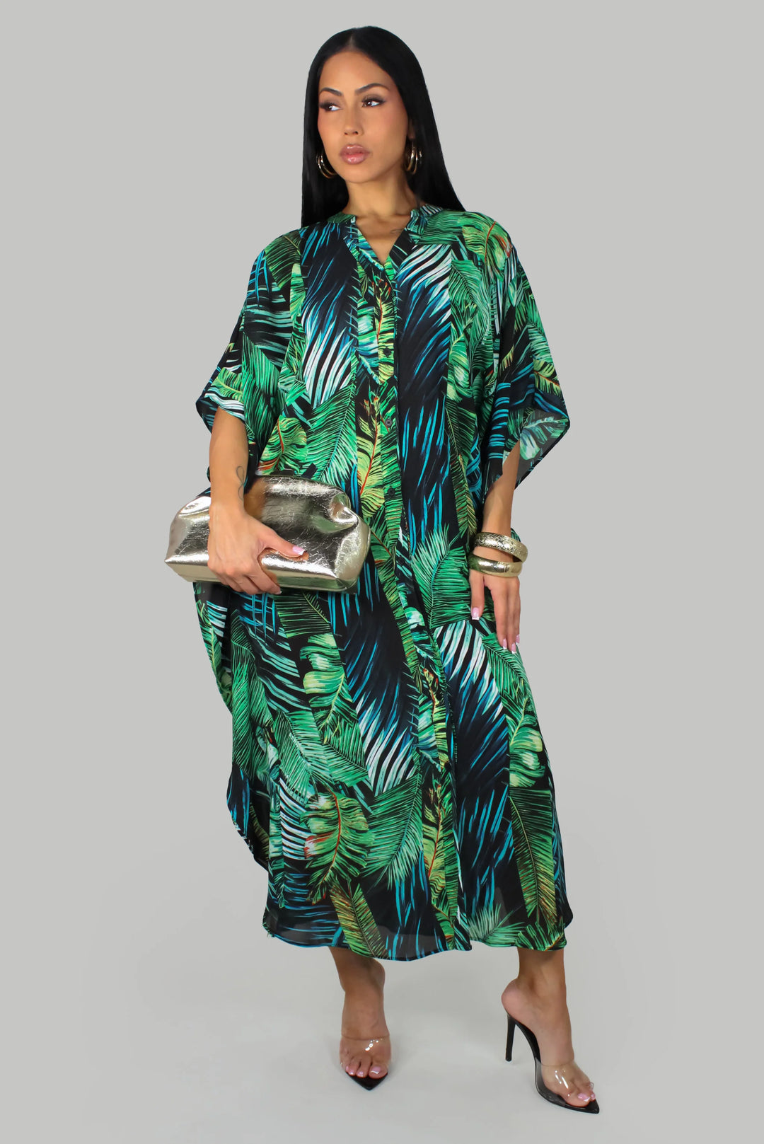 Palms Inmerse Dress