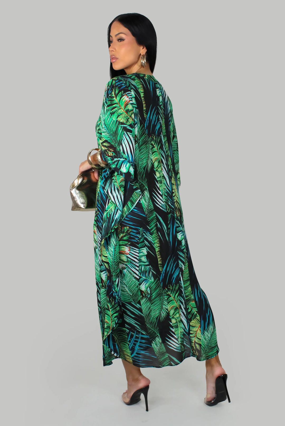 Palms Inmerse Dress