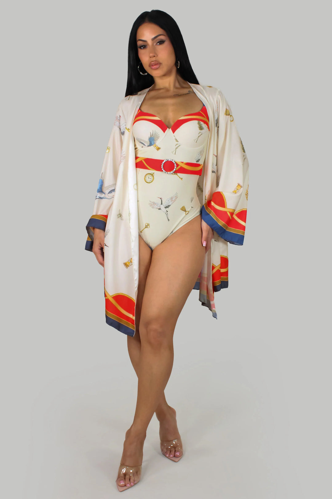 Majestic Elegance Swim Set
