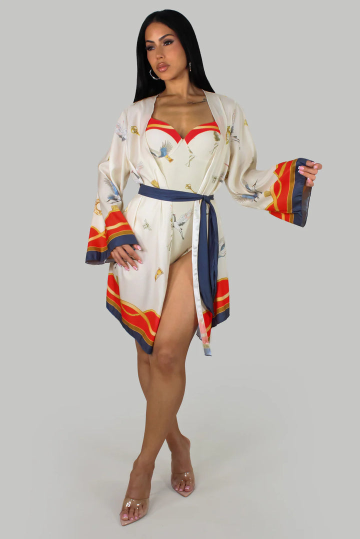 Majestic Elegance Swim Set