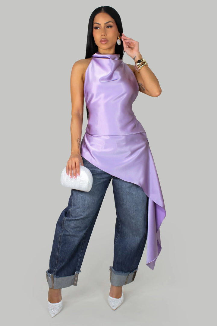 Casually Polished Top-Dress