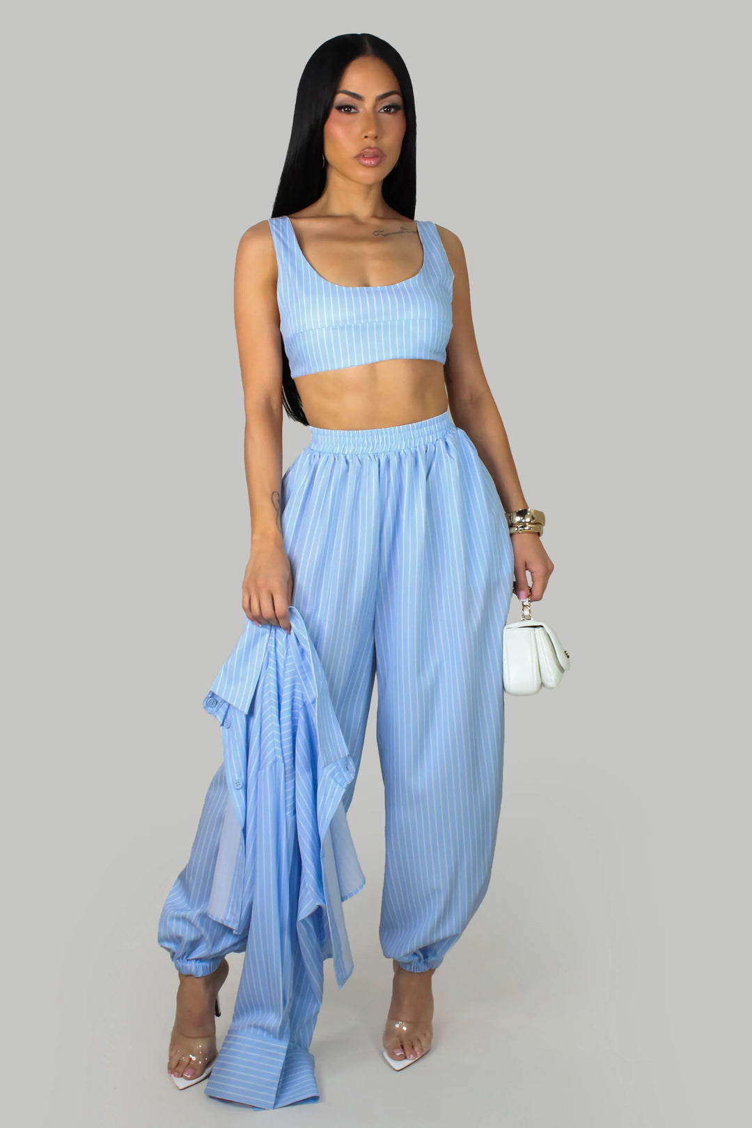 Valeri's Pant Set