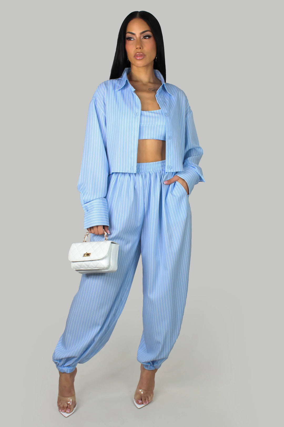 Valeri's Pant Set