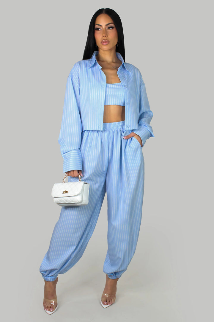 Valeri's Pant Set