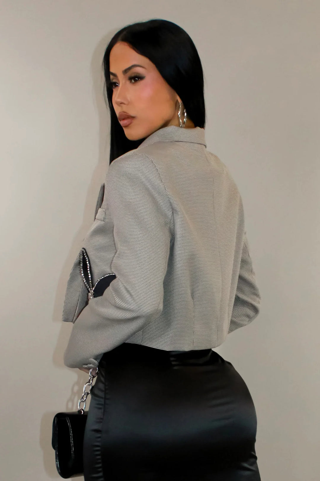 Last Night's News Jacket