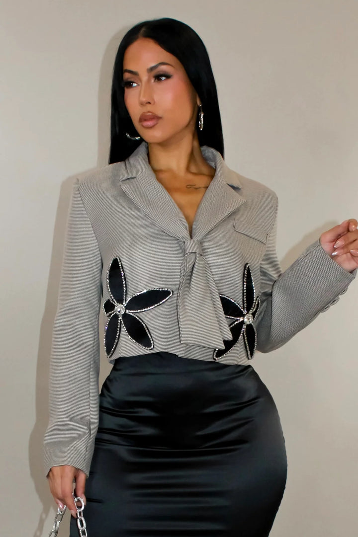 Last Night's News Jacket