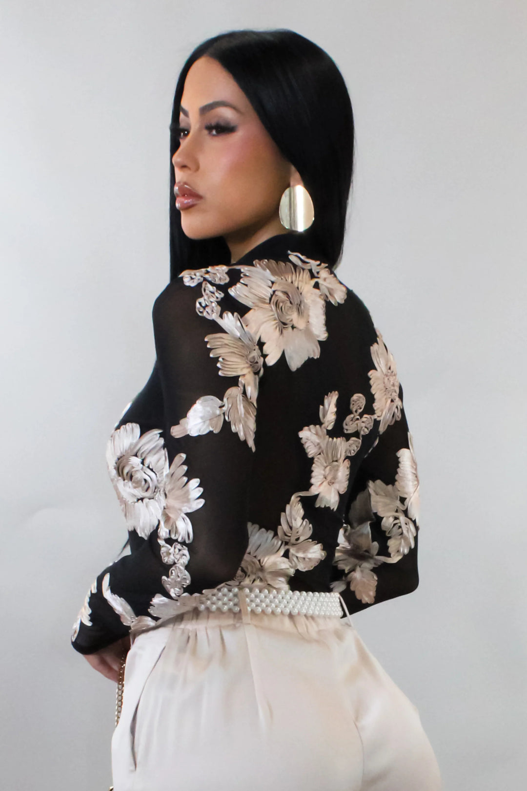 Let's Go For Drinks Top