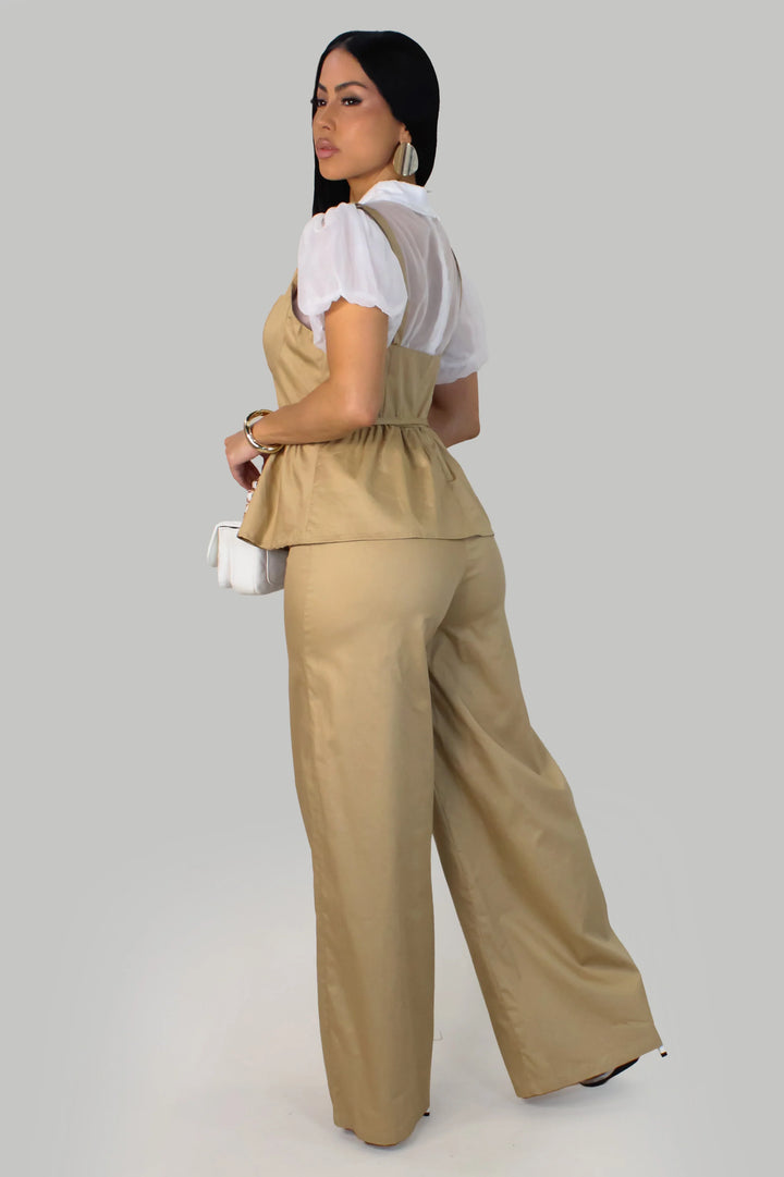 Daylight Bliss Pant Set