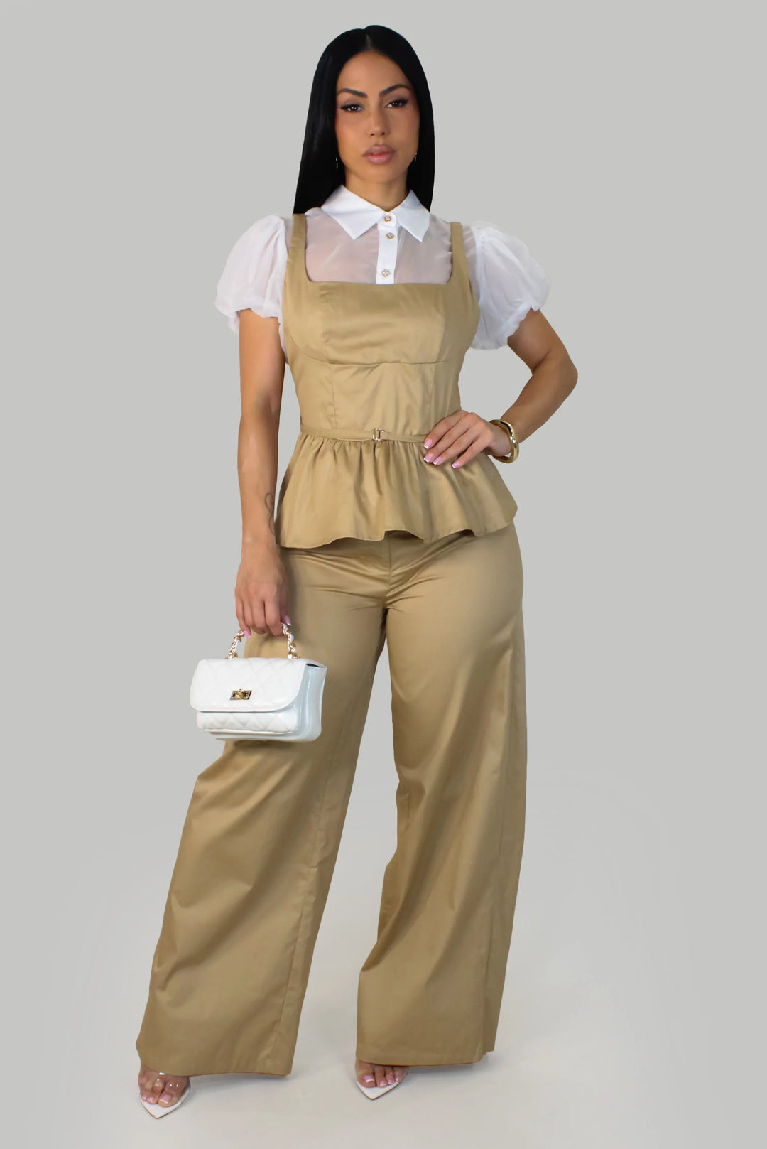Daylight Bliss Pant Set