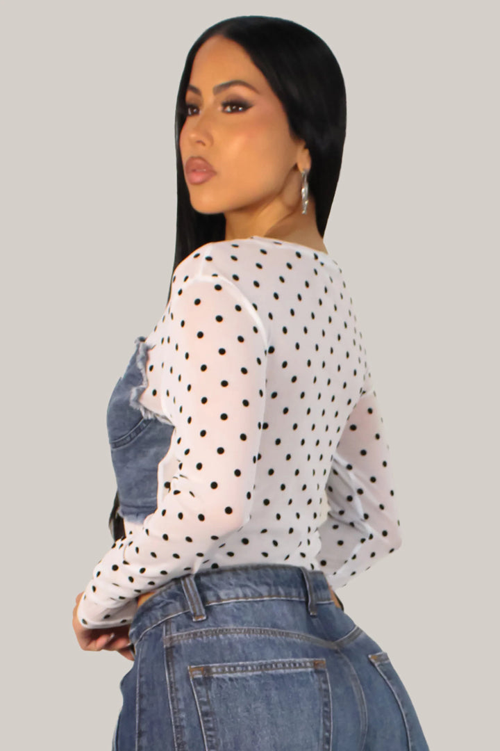 Picture It Semi Top