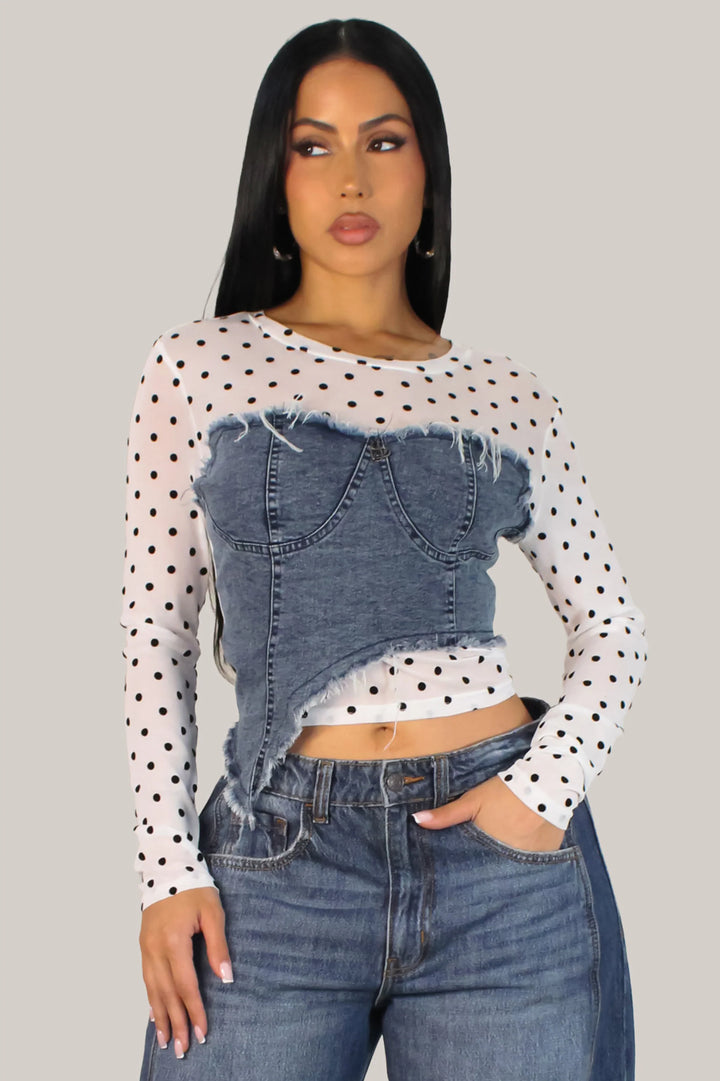 Picture It Semi Top