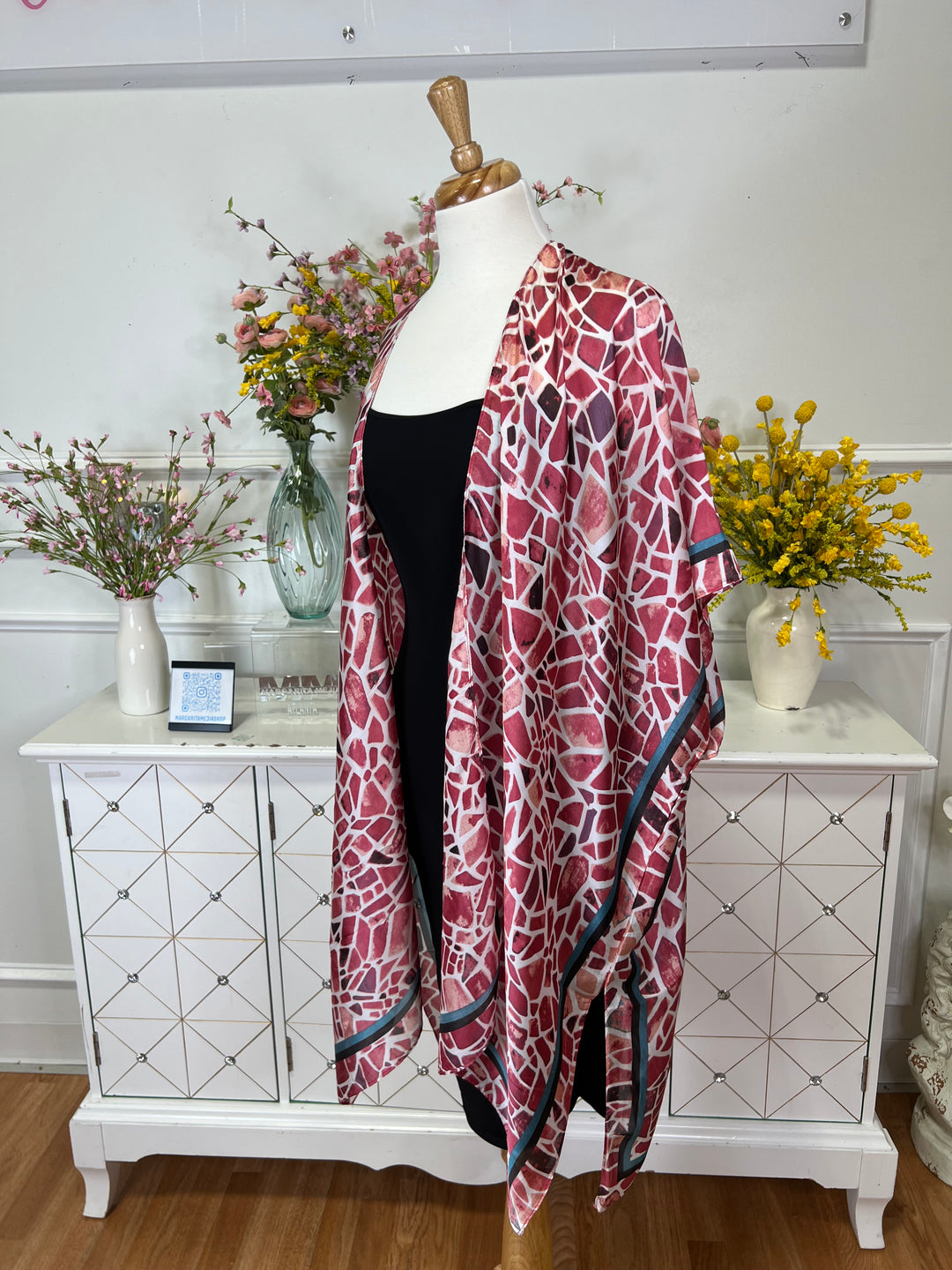Poncho Juliette