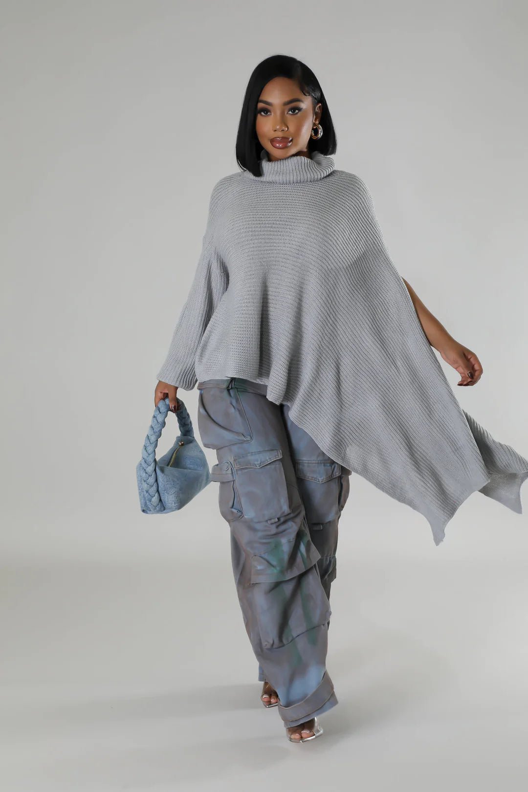 Poncho Linda Face