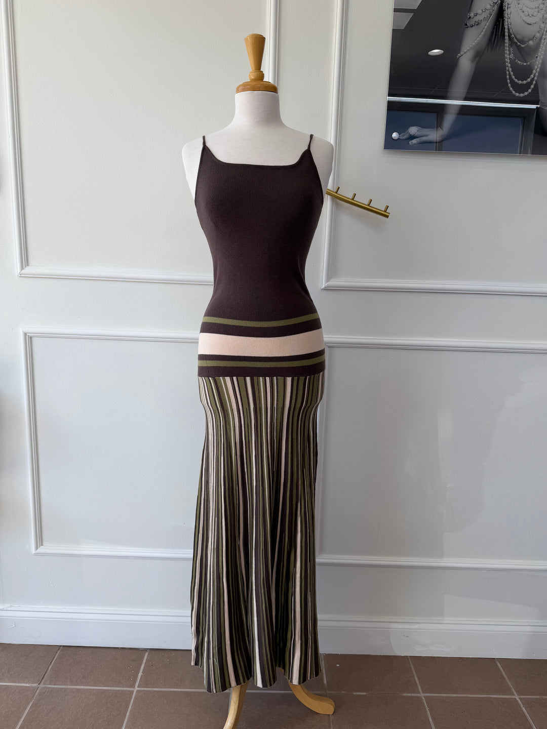 Elysian Maxi Dress