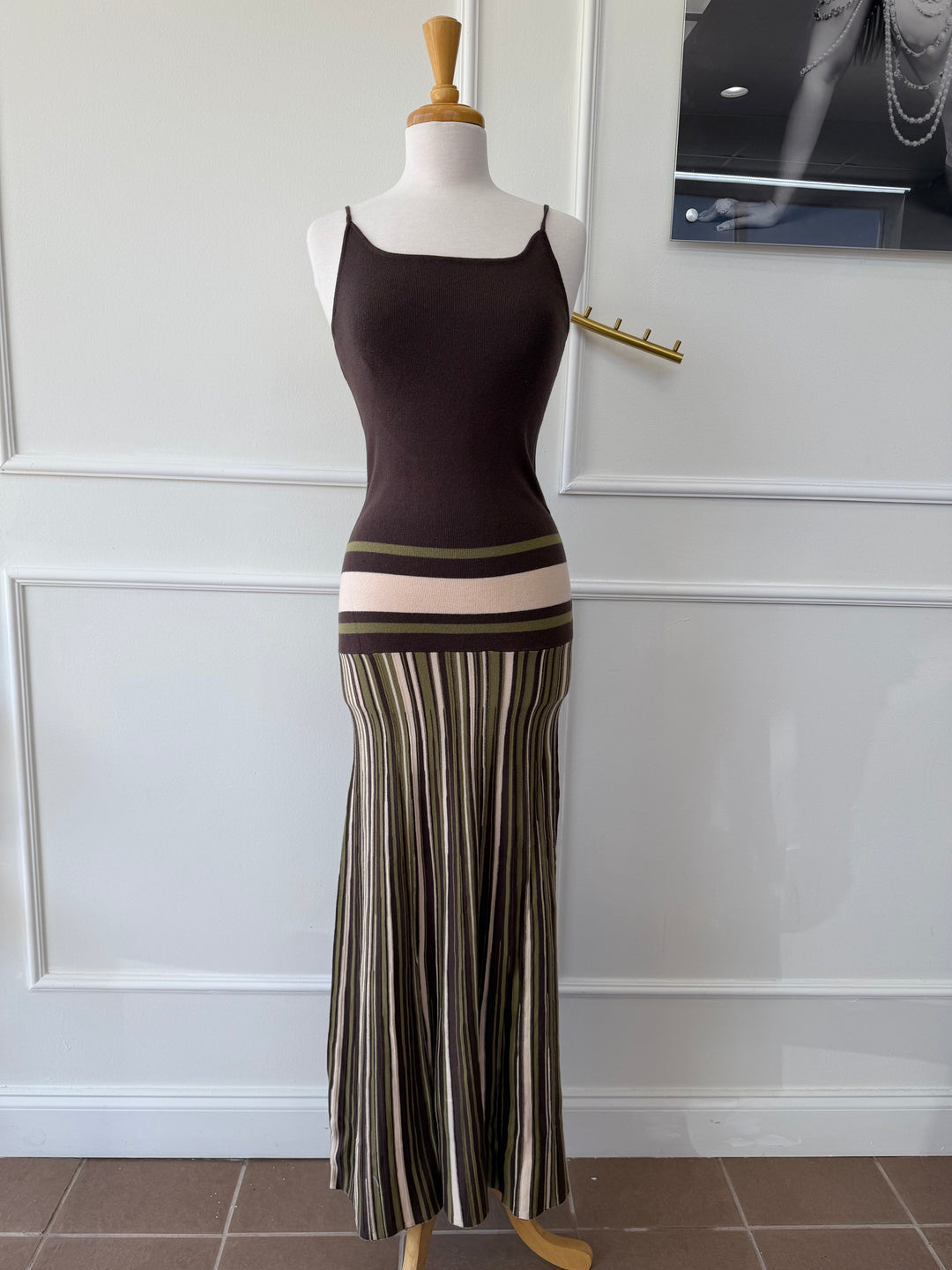 Elysian Maxi Dress