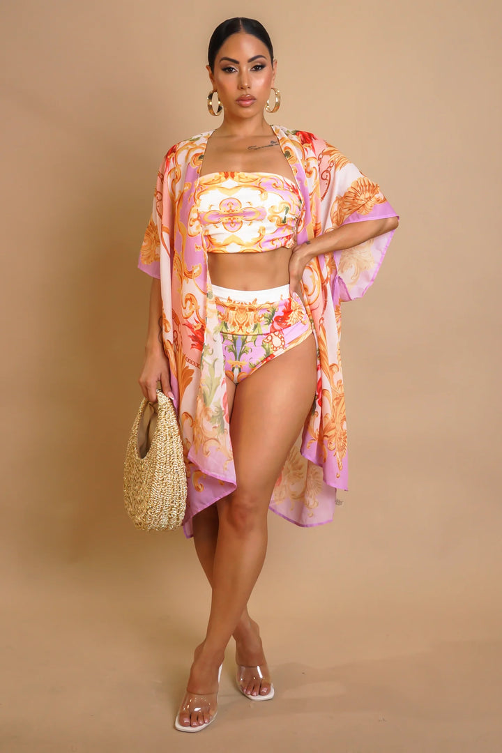 Call me Carmen Swim Set