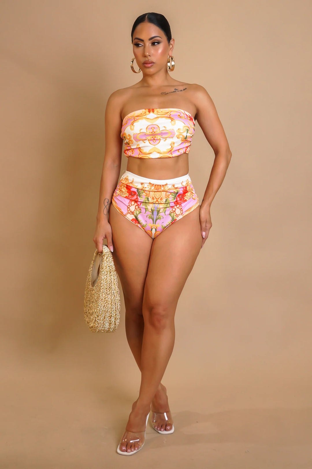 Call me Carmen Swim Set