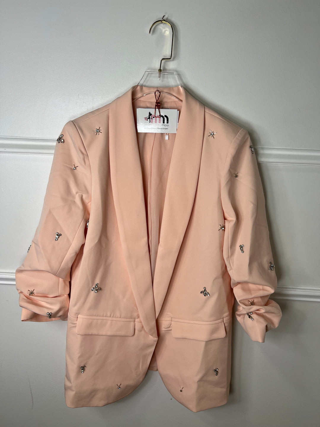 Blazer Always On Point