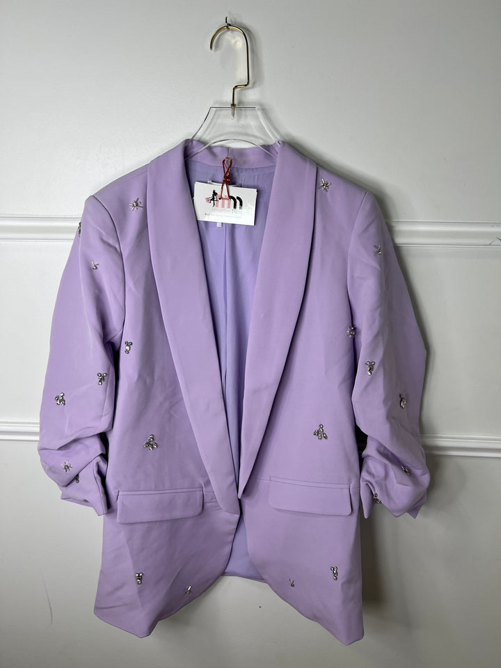 Blazer Always On Point