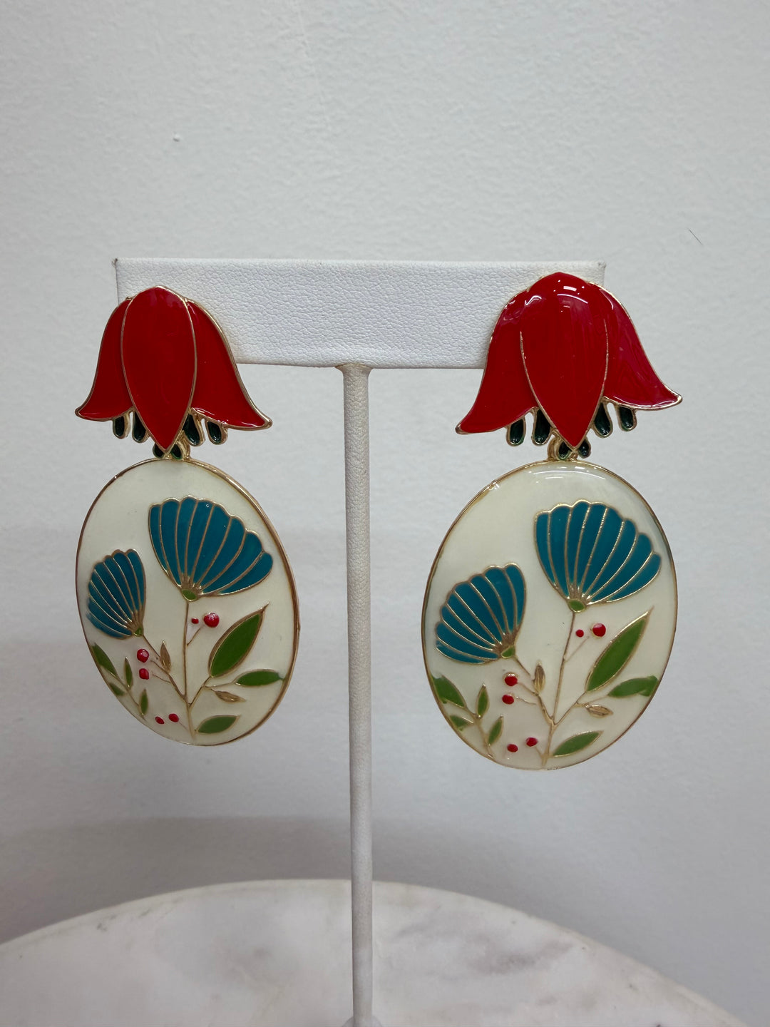 Earrings Belkis