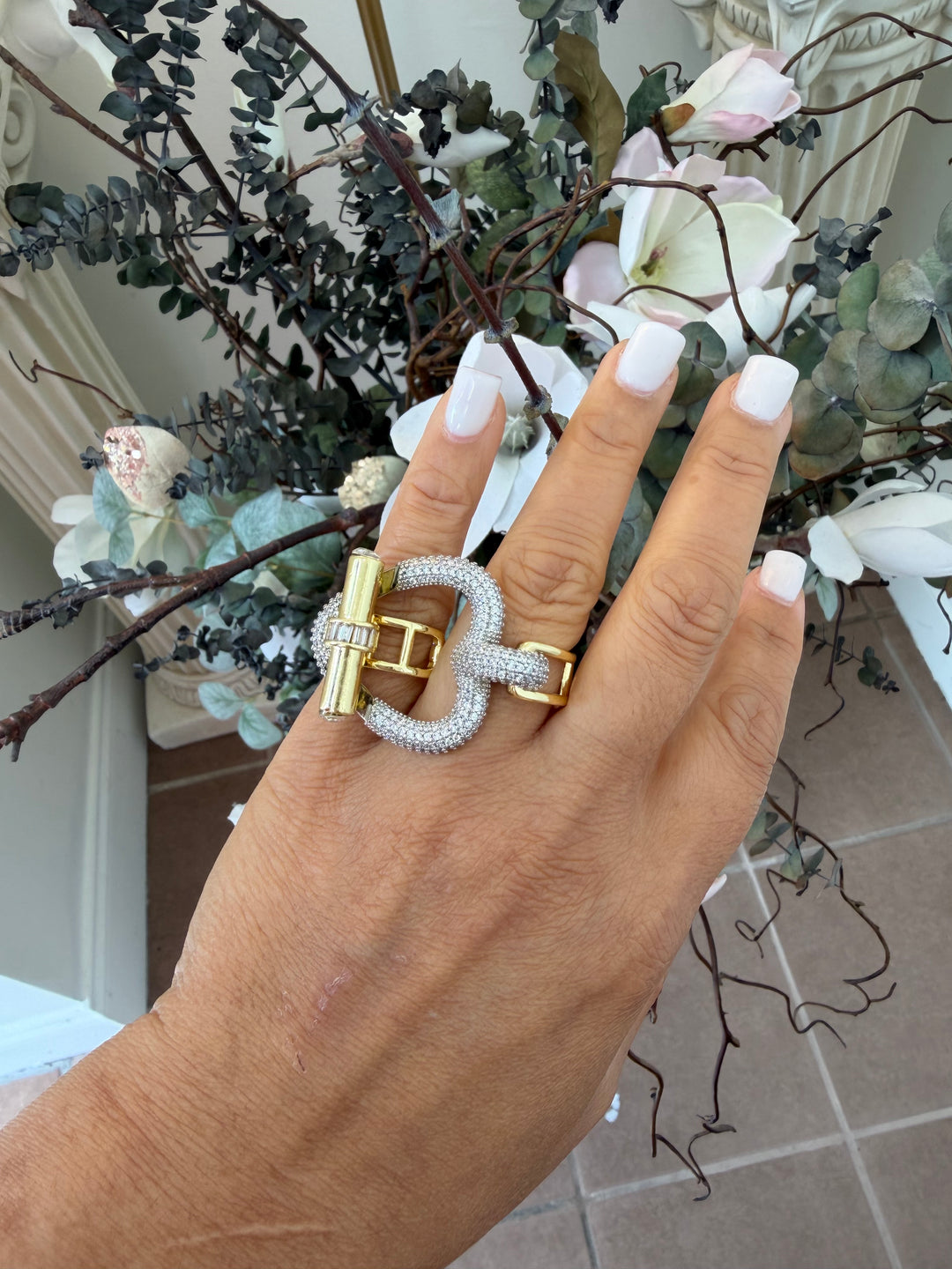 Ring Corazon