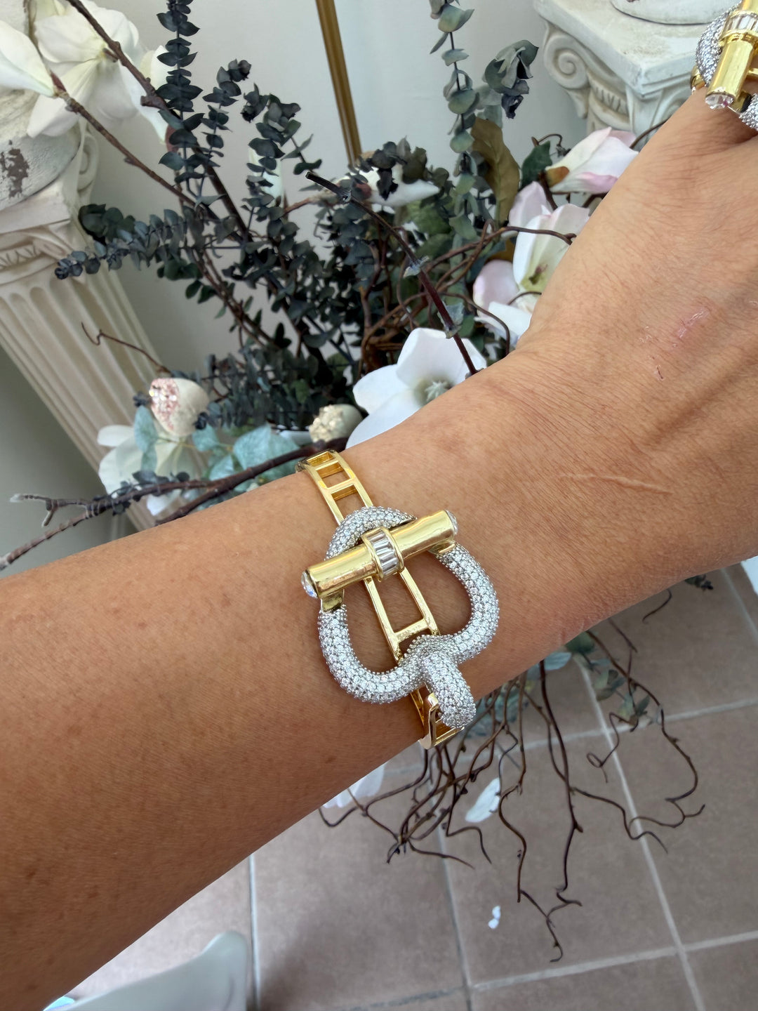 Brazalete Corazon