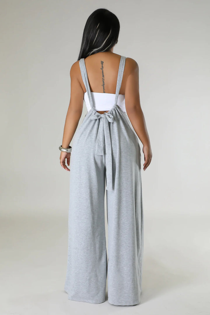 Jumpsuit Something Comfy