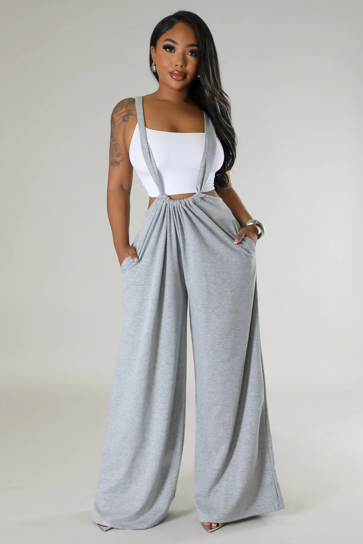 Jumpsuit Something Comfy