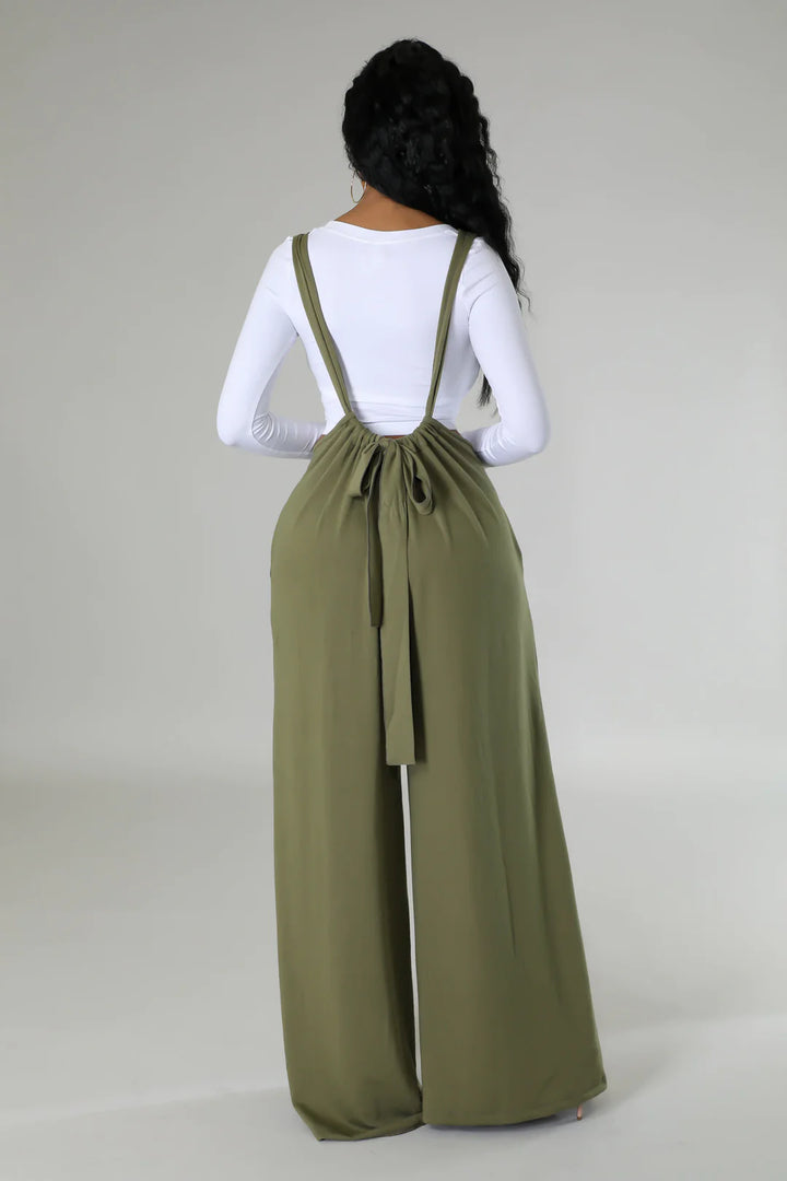 Jumpsuit Something Comfy