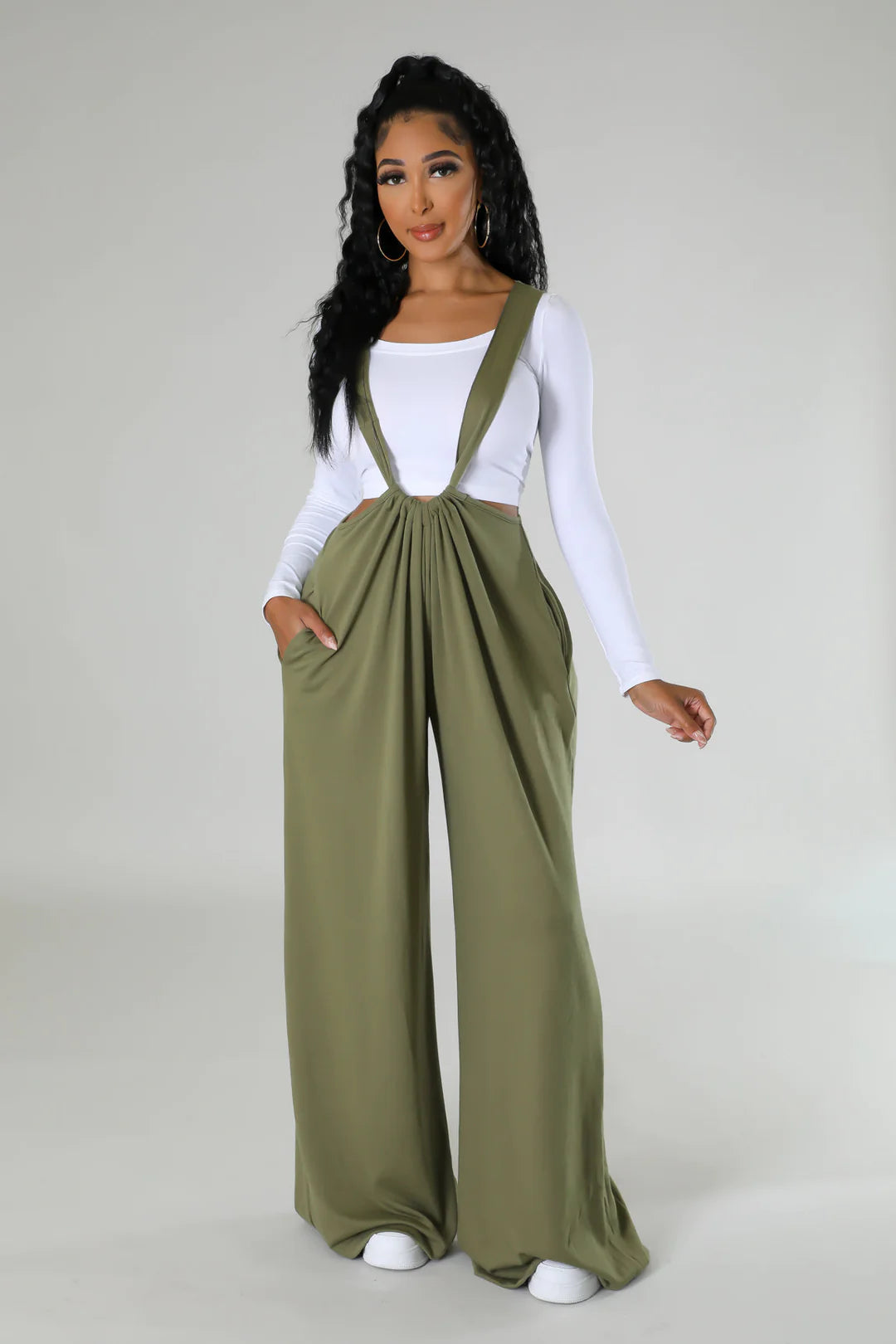 Jumpsuit Something Comfy