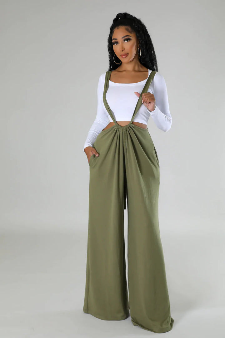 Jumpsuit Something Comfy