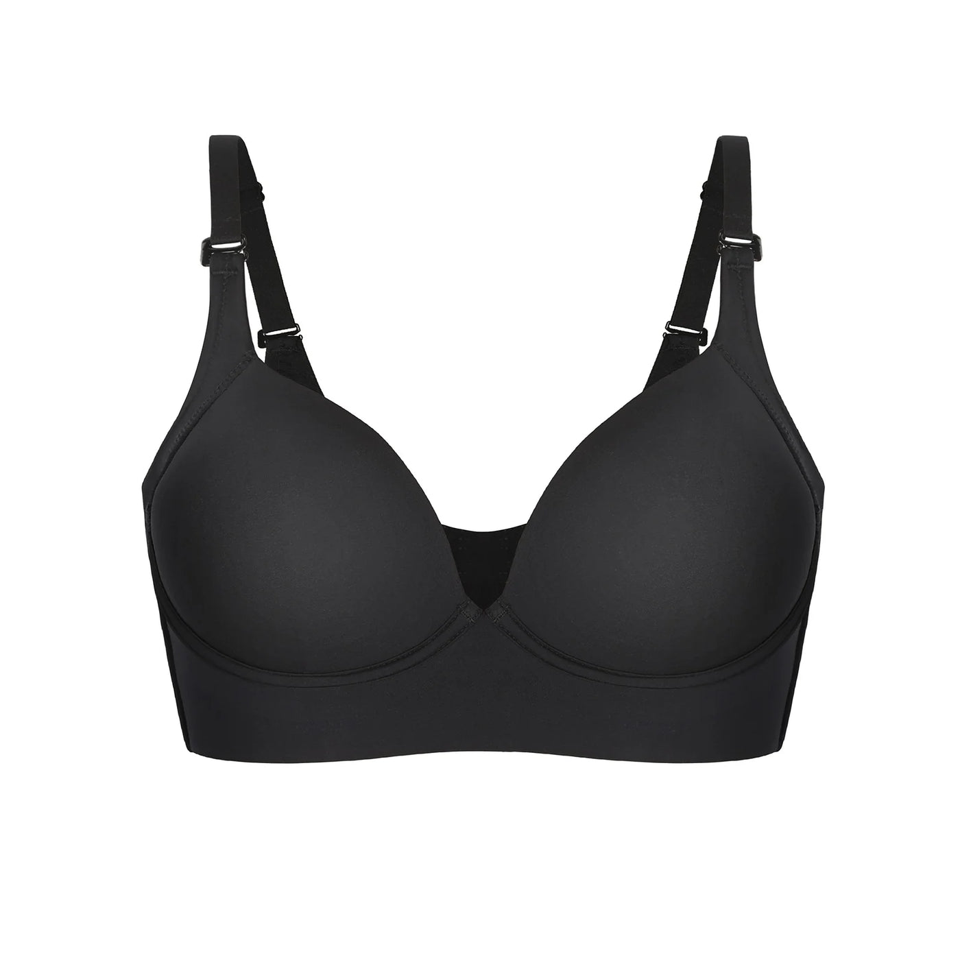 Deep Cup Full Back Coverage Bra