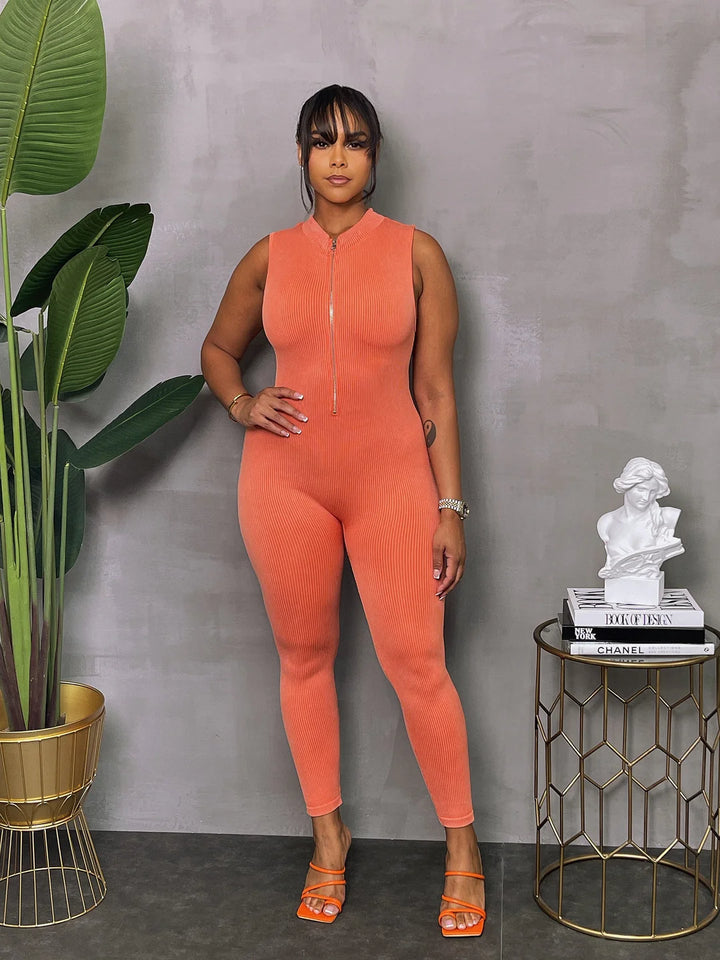 Jumpsuit Luxe Leisure