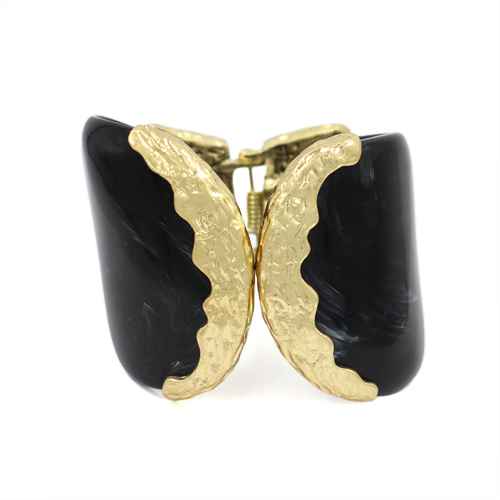 Wide Open Cuff Bracelet