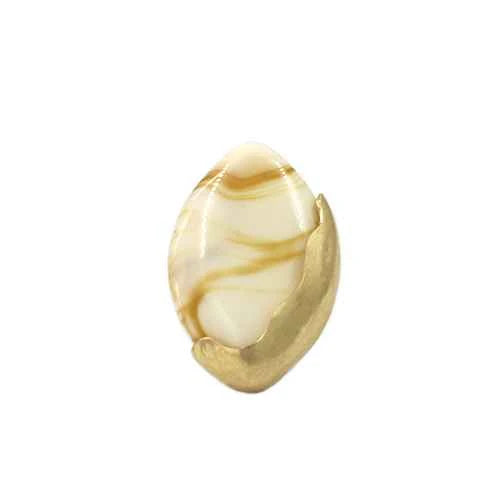 Marbled Acrylic Ring