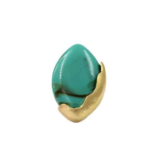 Marbled Acrylic Ring