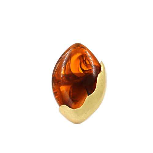 Marbled Acrylic Ring
