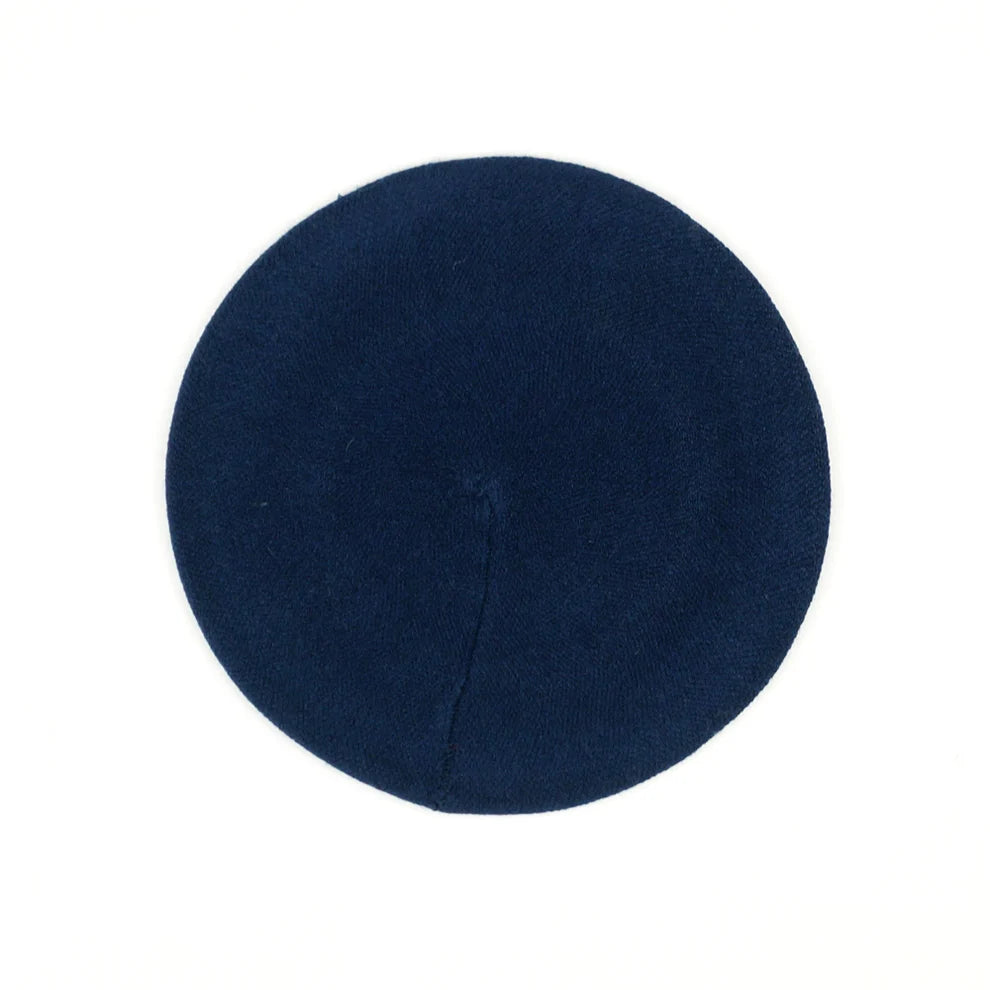 Rounded Beret Hat