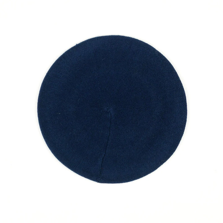 Rounded Beret Hat