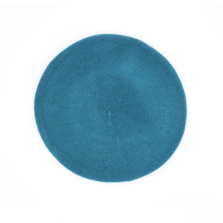 Rounded Beret Hat