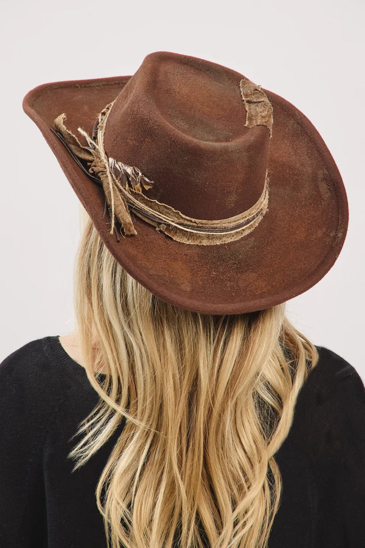 Old West Statement MMejia Hat