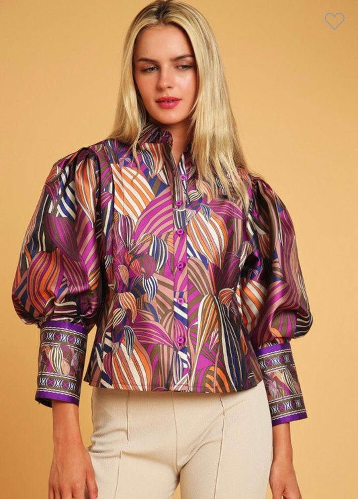 Blouse Gracia