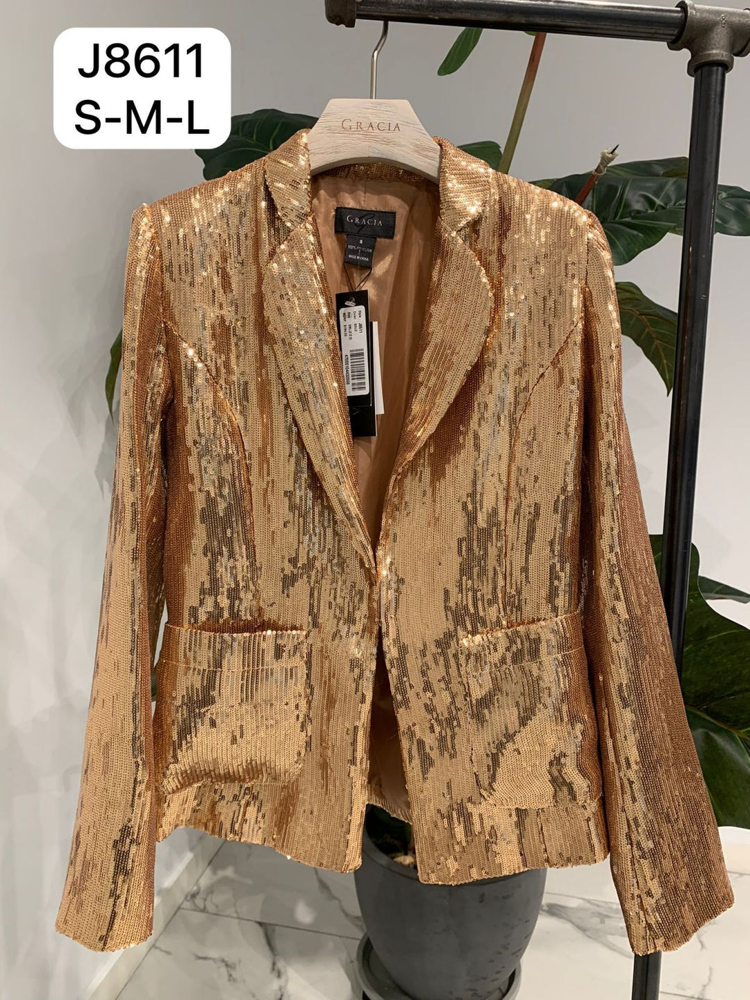 Blazer Naiaa