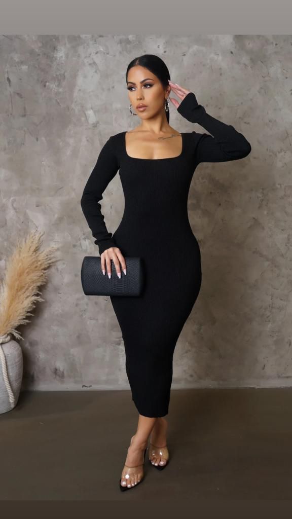 Midi Dress Capsule