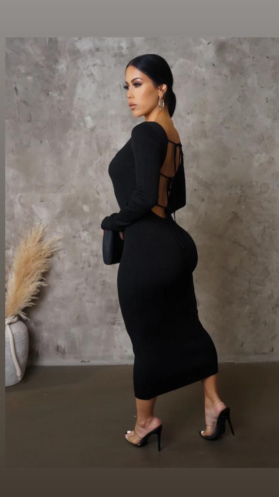 Midi Dress Capsule