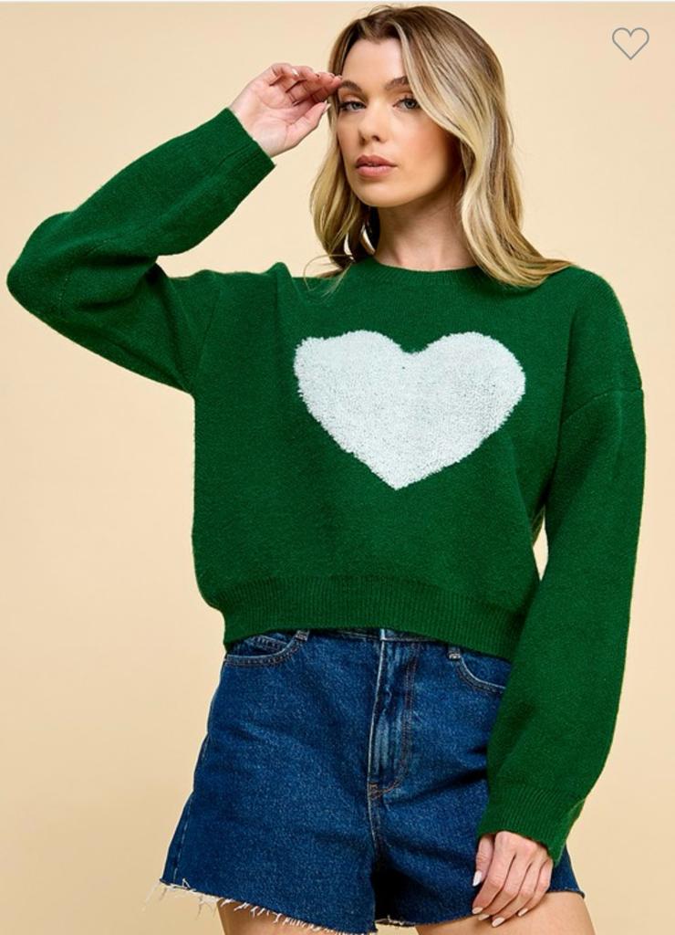 Sweater Envy