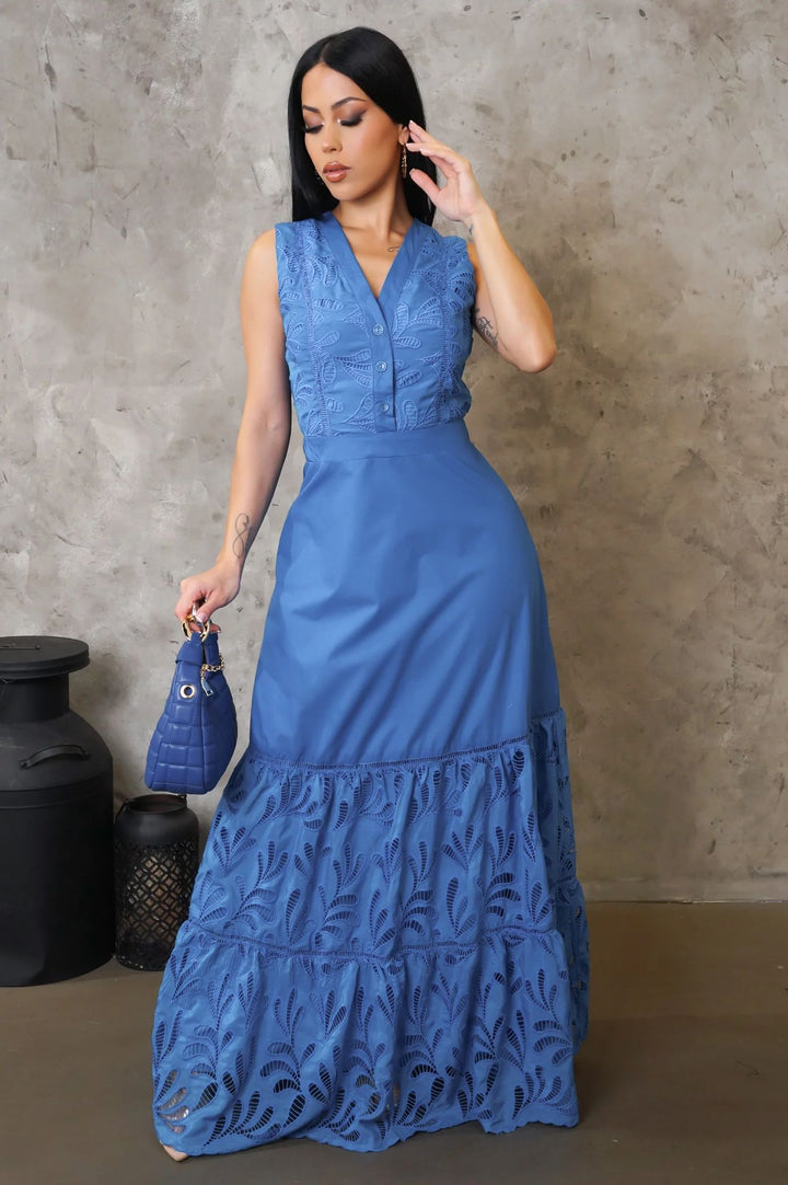 Maxi Dress Tiare